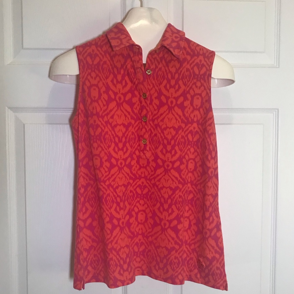 Island Republic Sleeveless Top